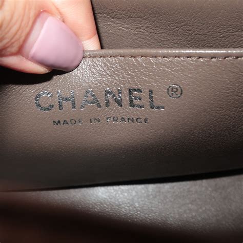 how to authenticate chanel